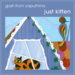 gosh from yaputhma - just kitten